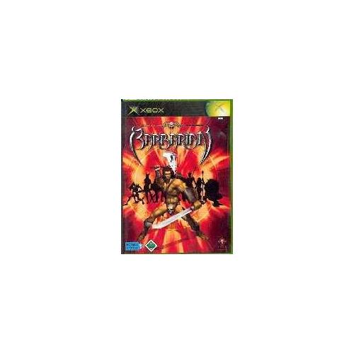 $Barbarian Xbox