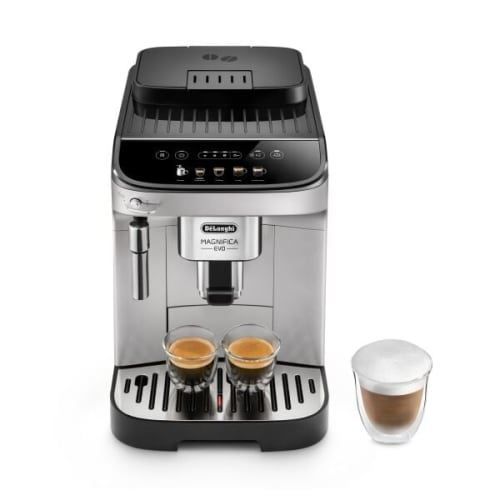 Expresso Avec Broyeur De'Longhi Magnifica Evo ECAM292.33.SB 1450W 240V Acier Inoxydable Argent Expresso Avec Broyeur De'Longhi Magnifica Evo ECAM292.33.SB 1450W 240V Acier Inoxydable Argent