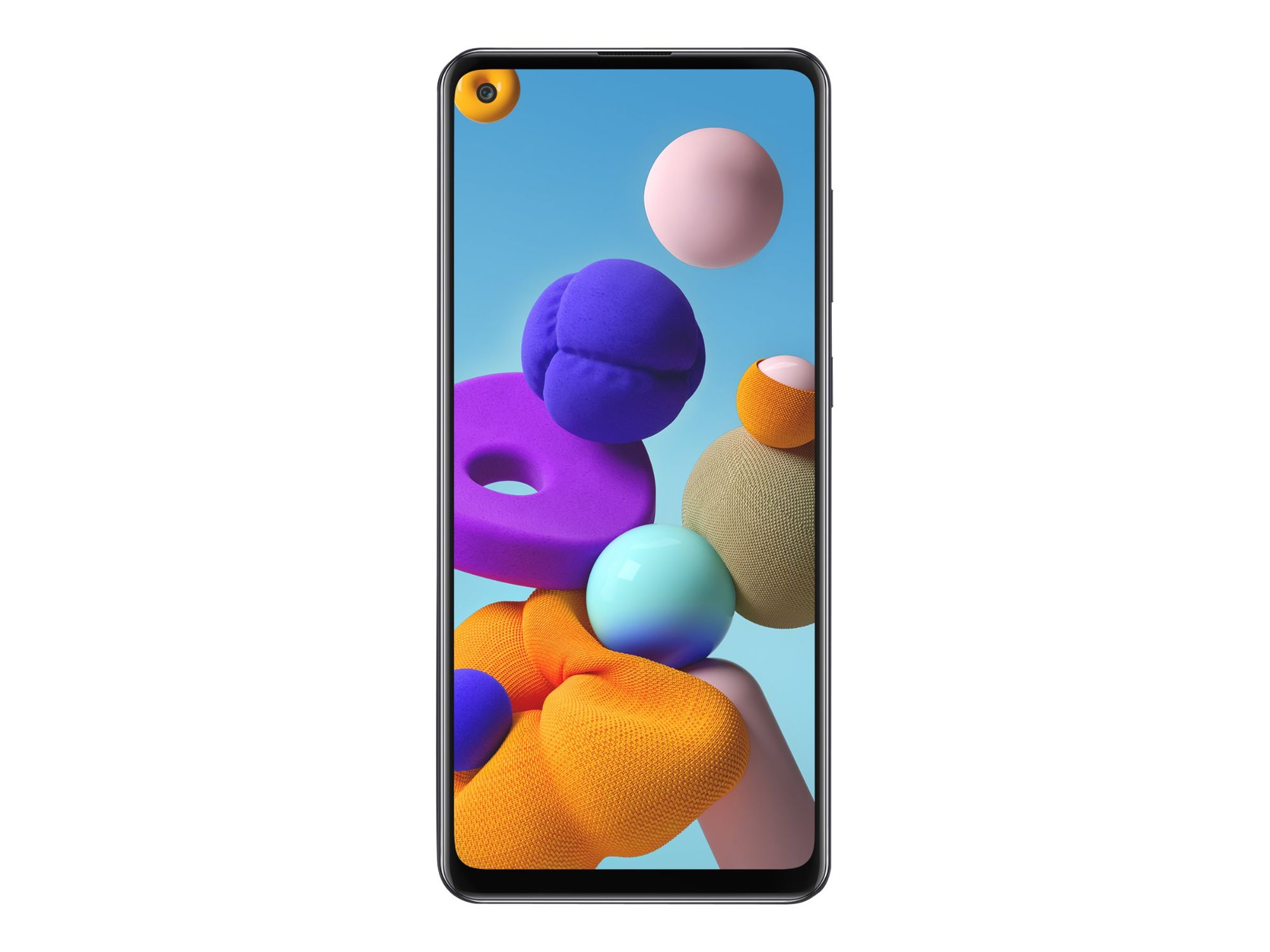 Samsung Galaxy A21s - vue 5