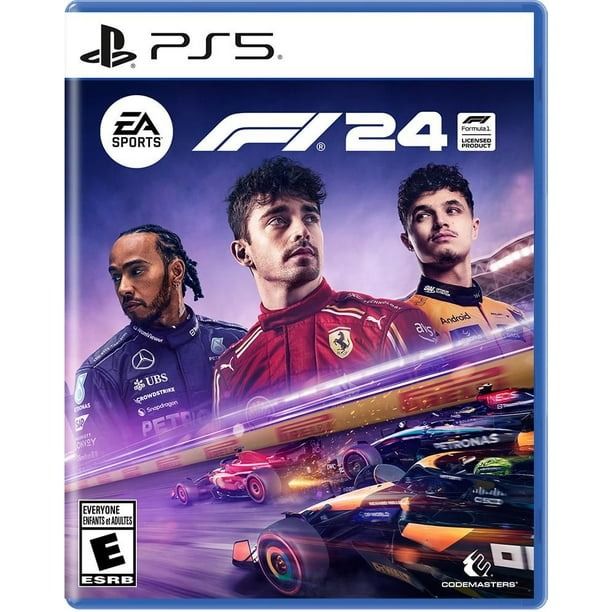 F1 2024 Ps5 Us