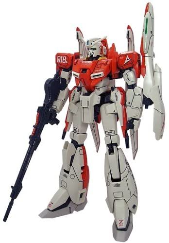 Mg 1100 Msz 006a1 Zeta Plus Test Machine Color Type Gundam Sentinel [Import Japonais]