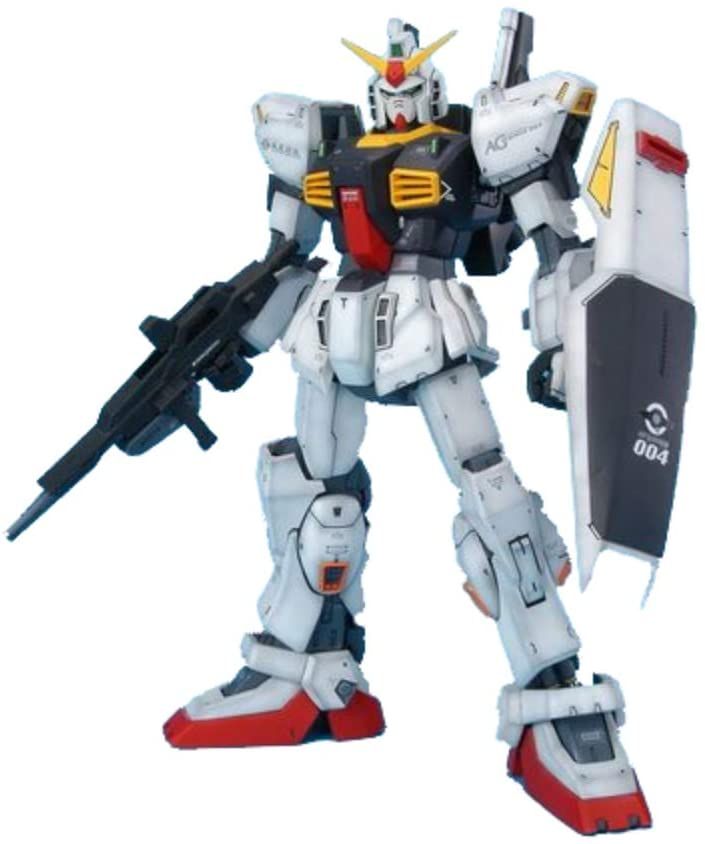 Mg 1100 Anti Earth Federation Organization Ego Prototype Mobile Suit Rx 178 Gundam Mk Ii Ver.2.0 Ego Ver. Gundam Mobile Suit Z [Import Japonais]