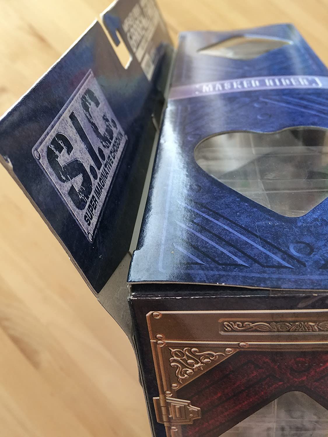 .I.C.Vol.36 Kamen Rider Karis & Galen [Import Japonais]