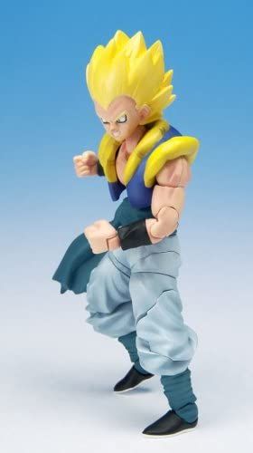 Dragon Ball Z Hybrid Action Super Saiyan Gotenks [Import Japonais]