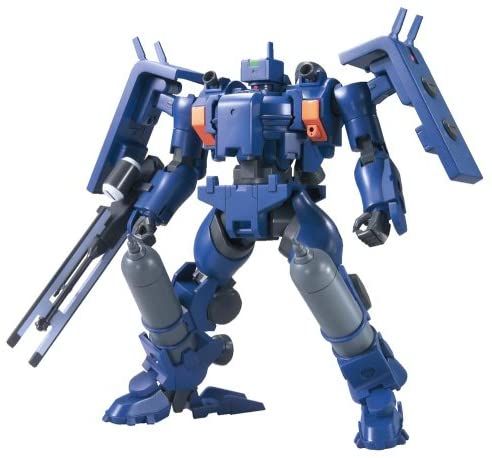 Hg 1144 Msj 06ii Et Thielen Space Commander Type Mobile Suit Gundam 00 [Import Japonais]
