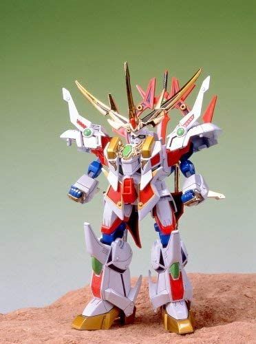 Sd Gundam Bb Warrior No.147 Mobile God Of War Heaven Armor King [Import Japonais]
