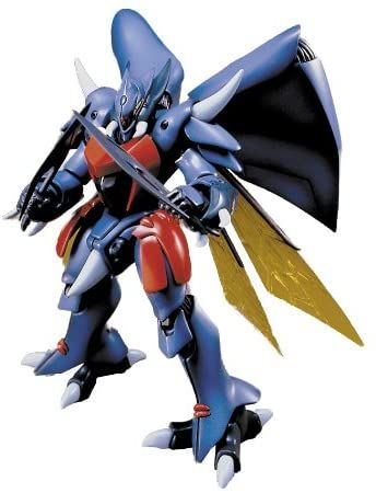 172 Saint Warrior Dunbine Hgab Beales [Import Japonais]