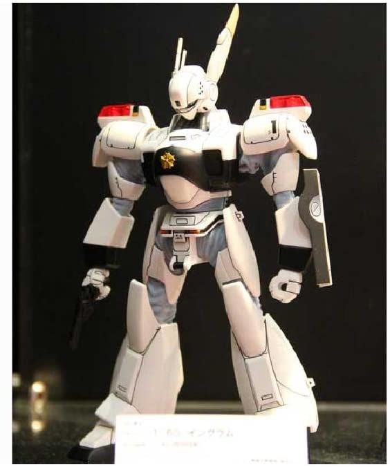 Mobile Police Patlabor 160 Ingram Plastic Model [Import Japonais]