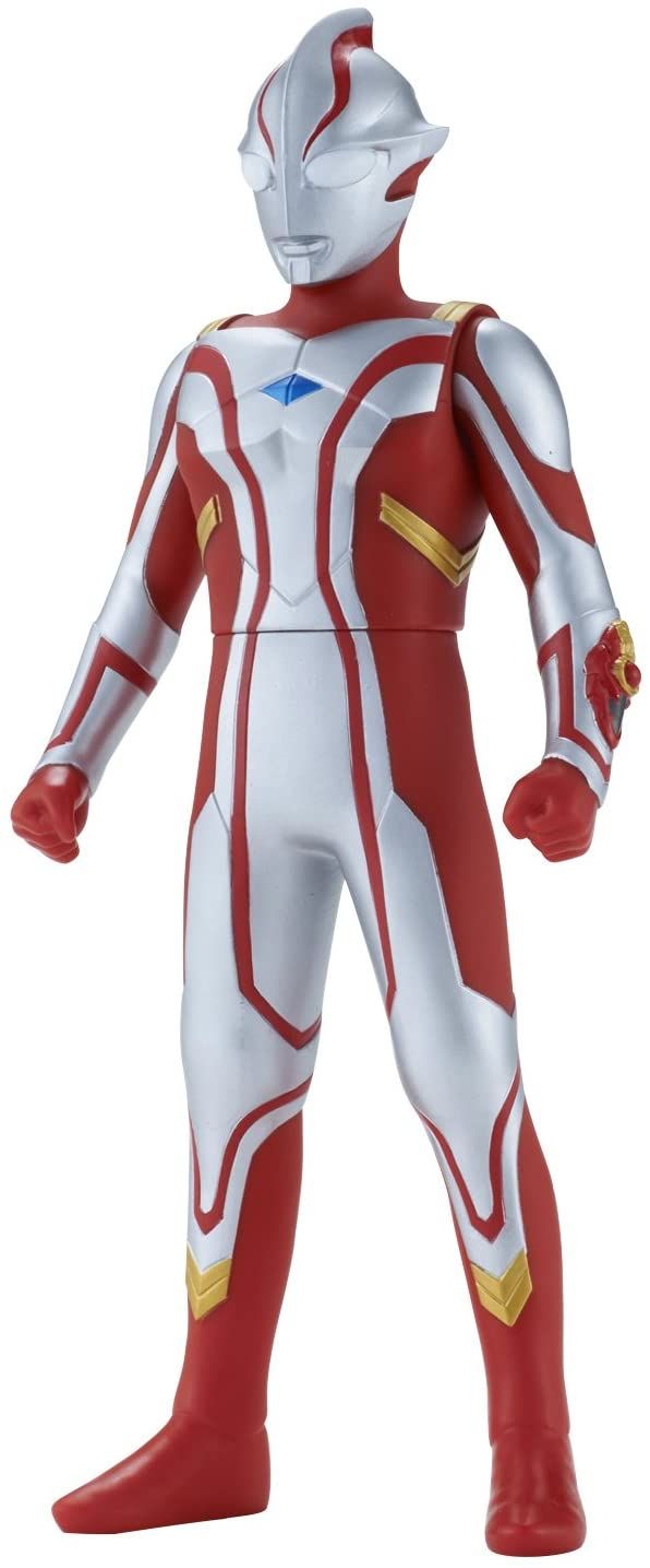 Ultraman Ultra Big Soft Vinyl Ultraman Mebius 230mm In Height [Import Japonais]