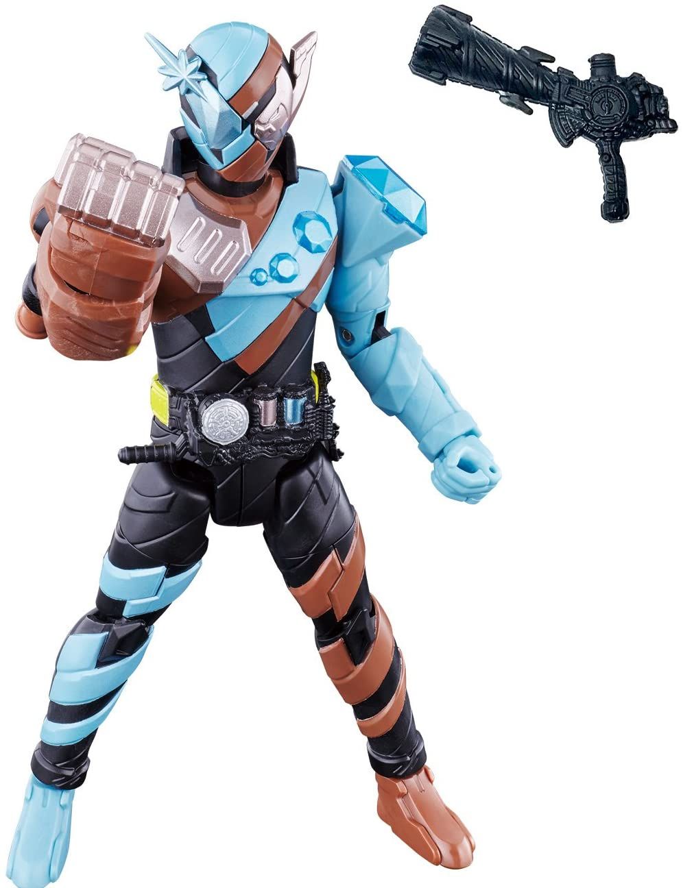 Kamen Rider Build Bottle Change Rider Series 02 Kamen Rider Build Gorilla Mondo Form [Import Japonais]
