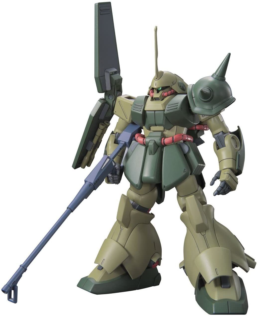 Hguc Mobile Suit Gundam Uc Rms 108 Marasai Unicorn Ver. 1144 Scale Color Coded Plastic Model [Import Japonais]