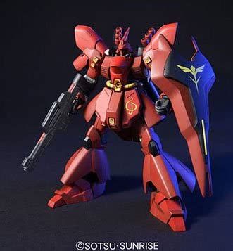 Hguc 1144 Sazabi Mobile Suit Gundam: Char In Counterattack [Import Japonais]