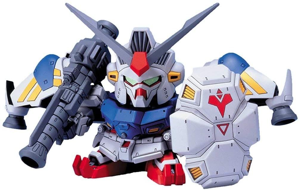 Bb Warrior Gundam Gp 202 Plastic Model [Import Japonais]