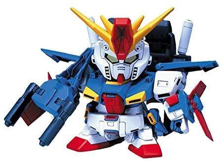 Bb Warrior No.212 Double Zeta Gundam Plastic Model [Import Japonais]