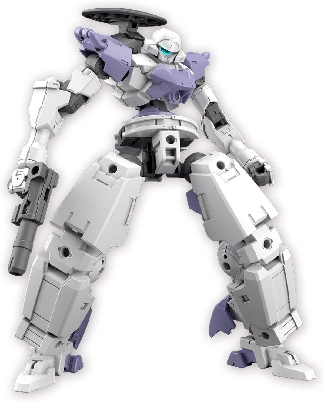 30mm Bexm 14t Ciel Nova [] 1144 Scale Color Coded Plastic Model [Import Japonais] - vue 2