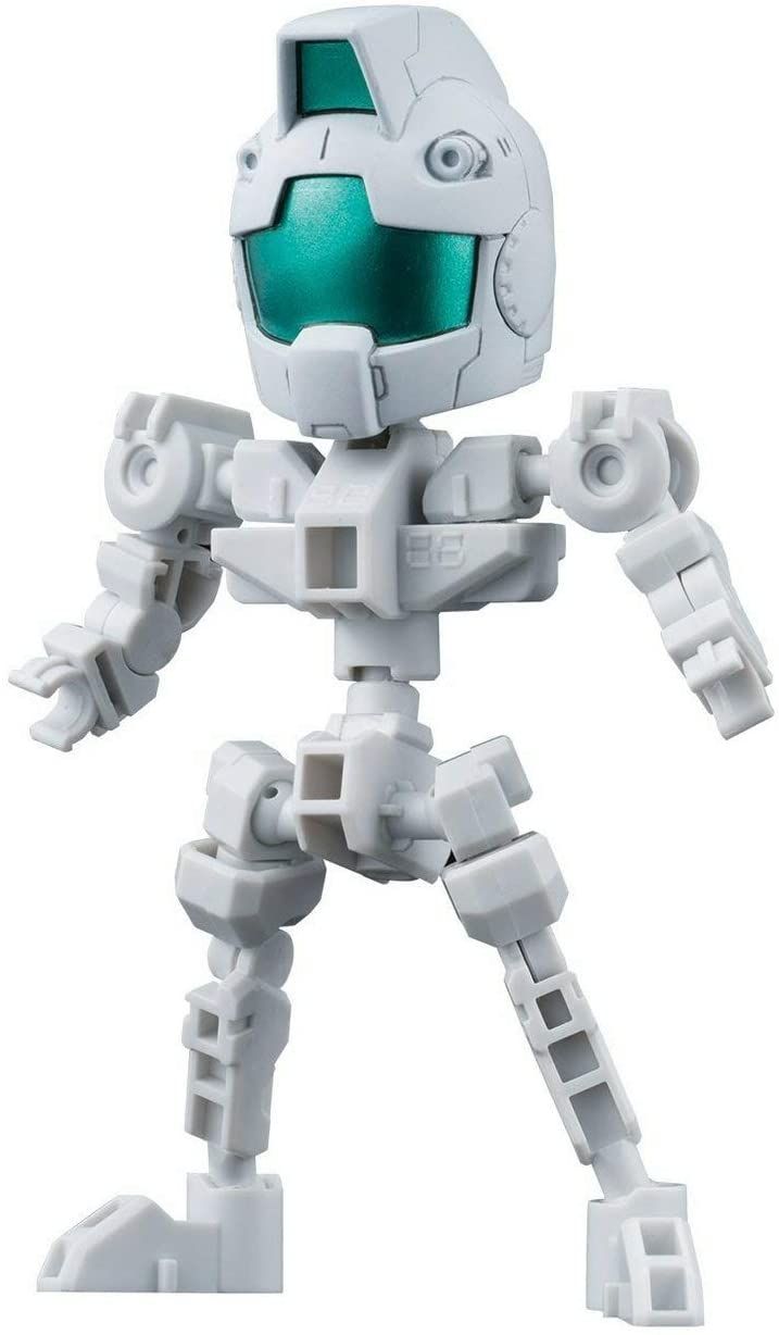 Sd Gundam Cross Silhouette Cross Silhouette Frame [] Pre Colored Plastic Model [Import Japonais]