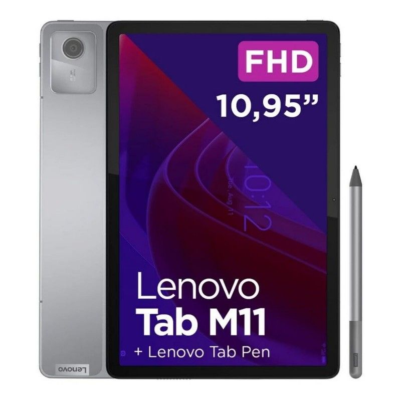 Tablette Tactile Tab M11 11' Wi fi + Pen Lenovo - vue 8