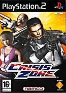 CRISIS ZONE / Jeu consoles PS2 - vue 2