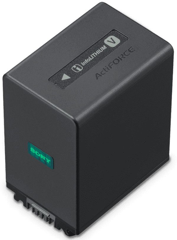 SONY NPFV 2 CE - vue 3