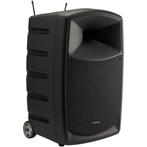 Audiophony Cr12A-Combo Enceinte Portable Bluetooth
