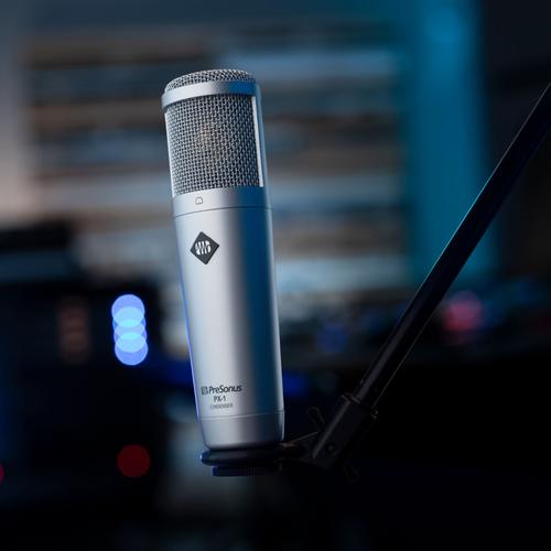 Presonus Px-1 Micro À Condensateur Large Membrane