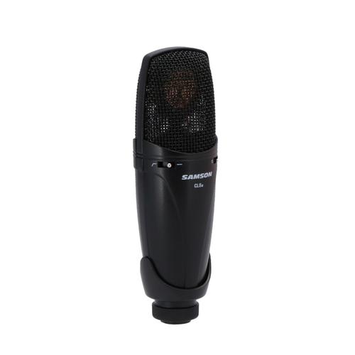 Samson Audio Samson Cl8A Micro De Studio À Condensateur Large Membrane