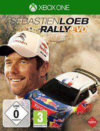 Sebastien Loeb Rally Evo Xbox One - vue 2