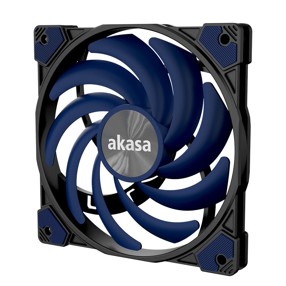 Akasa Alucia XS12 Boitier PC Ventilateur 1 pièce Neuf - vue 4