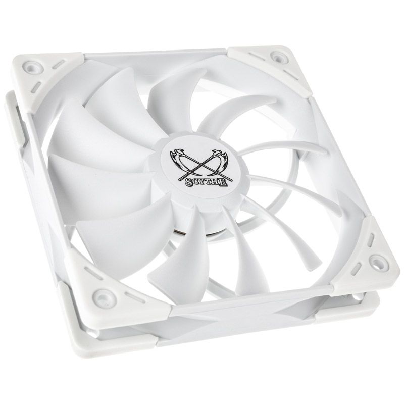 Scythe Kaze Flex 120 PWM Ventilateur Neuf - vue 2