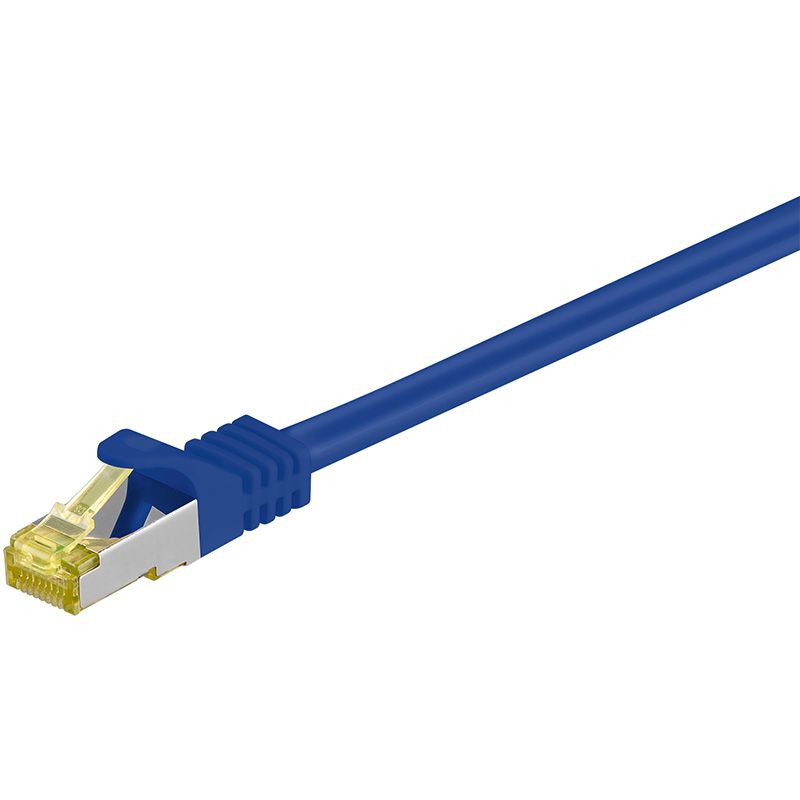 Cordon RJ45 catégorie 7 /FTP 0.25 - vue 6