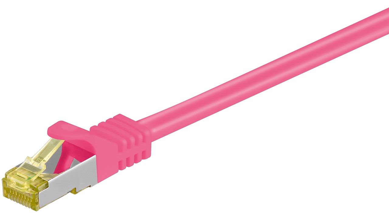 Cordon RJ45 catégorie 7 /FTP 0.25 - vue 8
