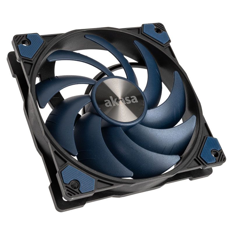 Akasa ALUCIA SC Boitier PC Processeur Ventilateur 12 cm 1 pièce Neuf - vue 4
