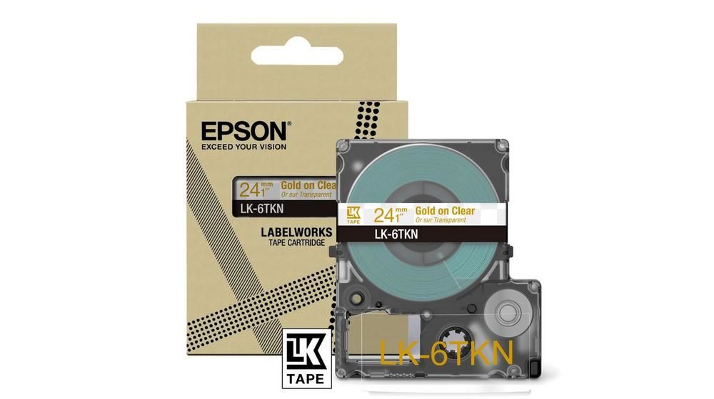 Epson Lk 6tkn Or