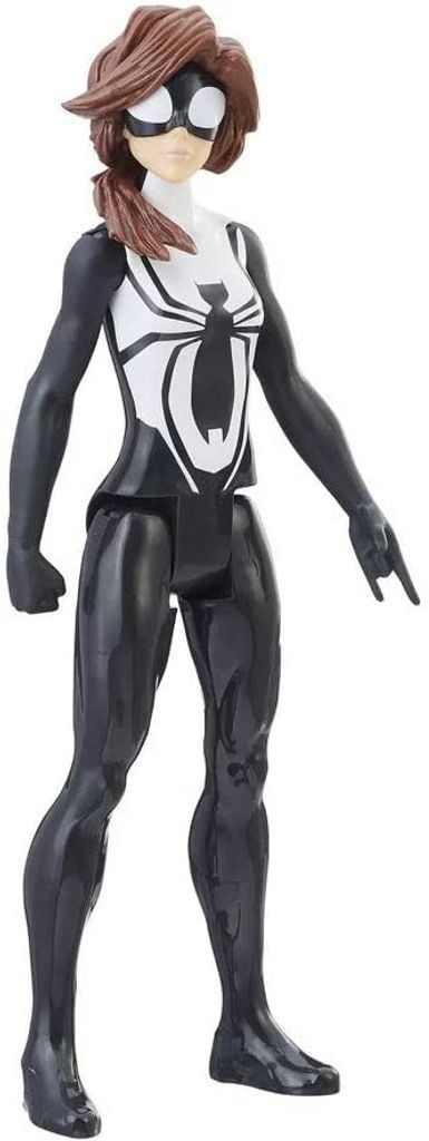 Marvel Spider Man Maximum Venom Figurine Spider Girl