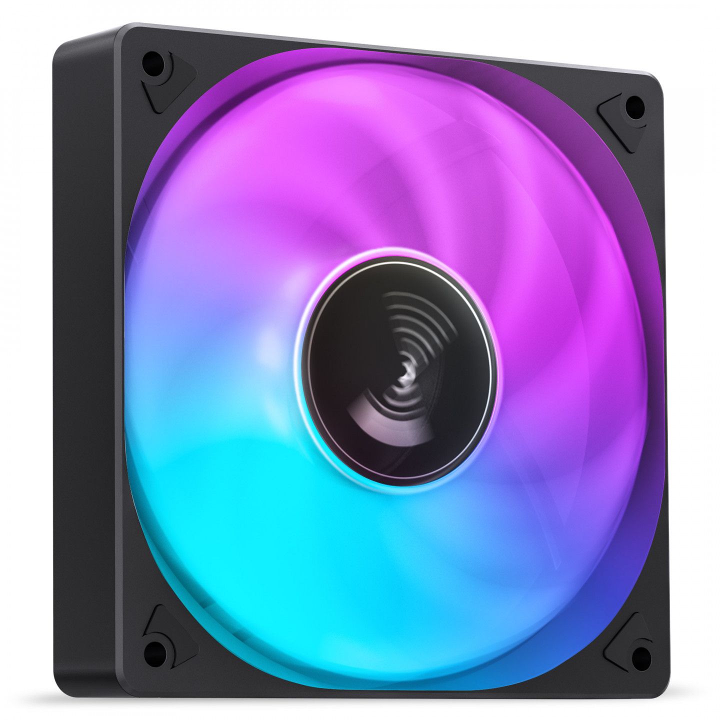 Jonsbo Sl-120, Rgb (color) - Schwarz