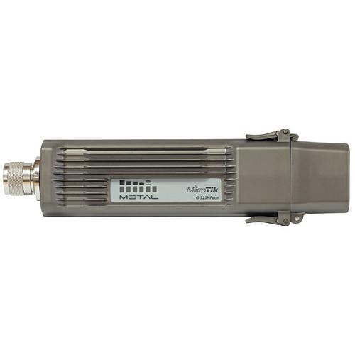 Mikrotik Metal 52 Ac 54 Mbit/S Métallique Connexion Ethernet, Supportant L'Alimentation Via Ce Port (Poe)