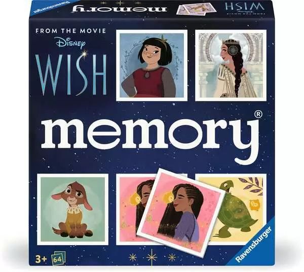 RAVENSBURGER memory 22595 - vue 2