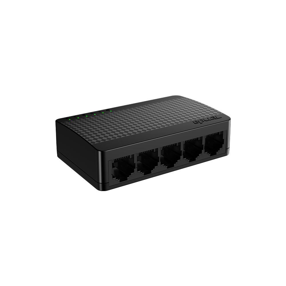 Tenda Sg105m Commutateur Réseau Gigabit Ethernet 101001000