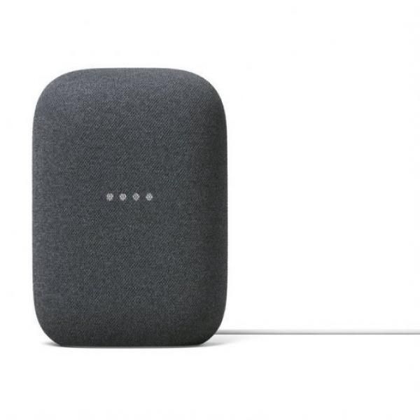 Altavoz Inteligente Google Nest Audio (j2) Carbon