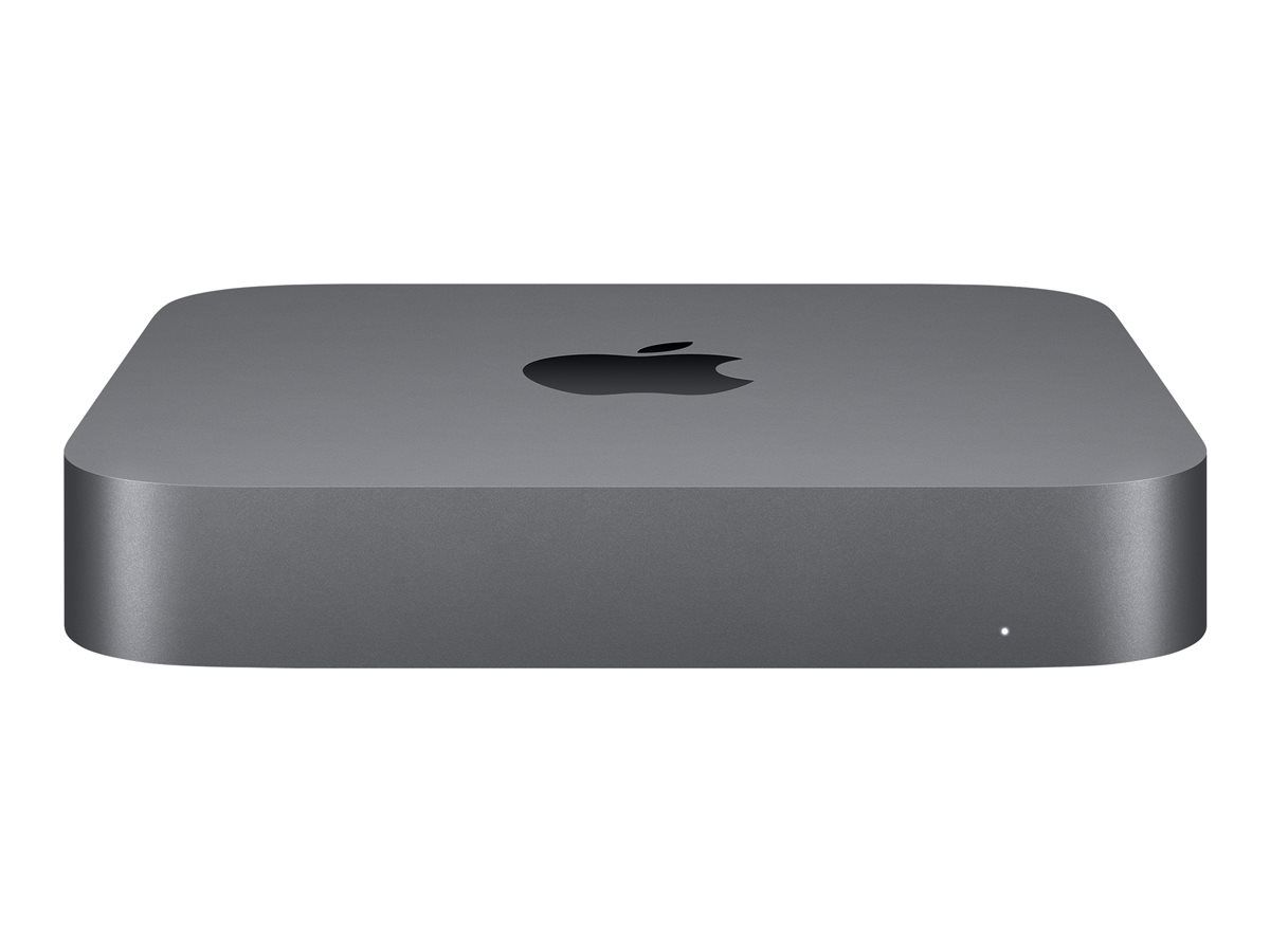 Apple Mac mini MXNF2FN/A - Début 2020 - Core i3 3.6 GHz 8 Go RAM 256 Go