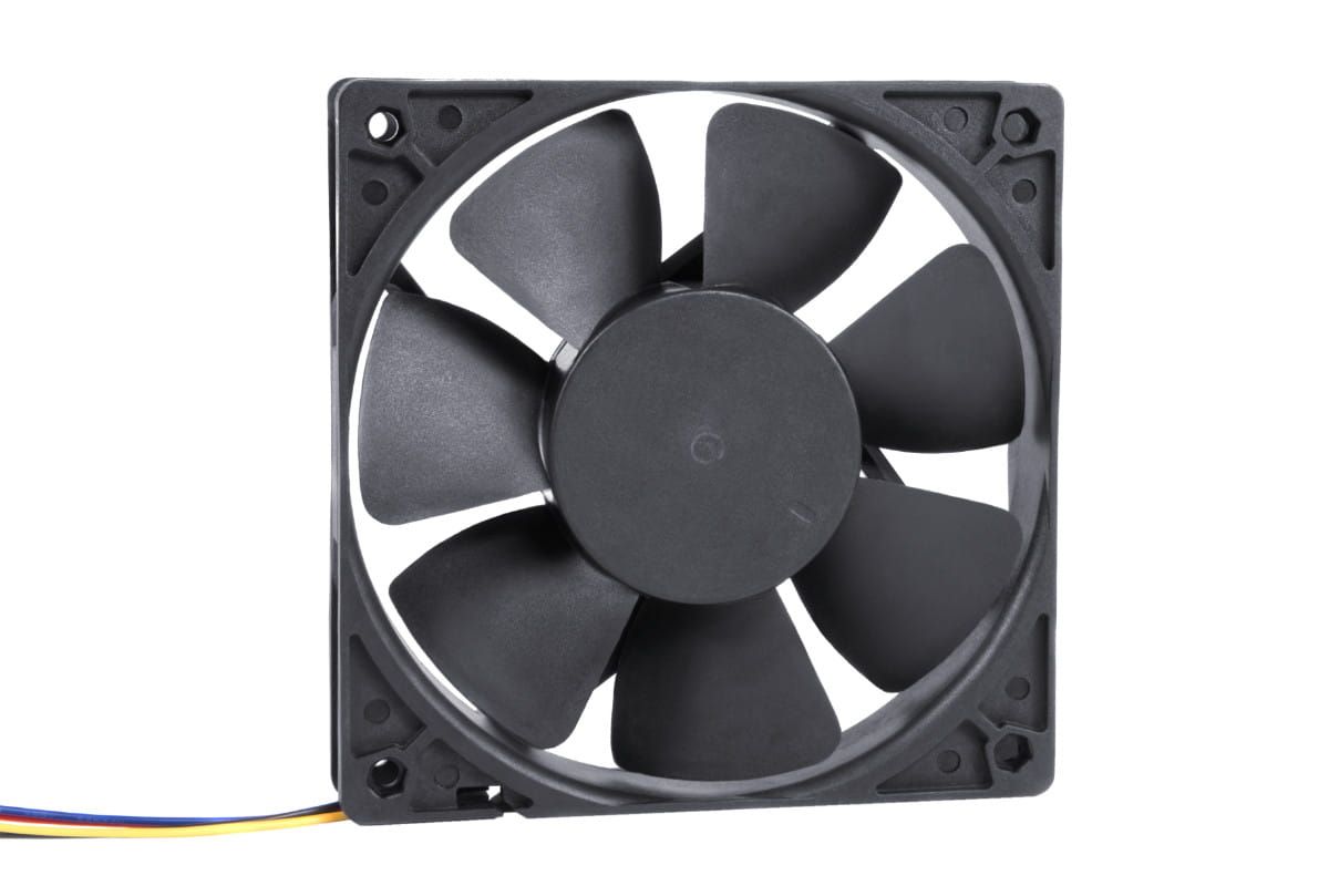 Alphacool Ventilateur de boitier Core 4000trsmn 12cm Neuf - vue 3