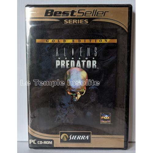 Aliens V Predator - Bestseller Series Gold Edition