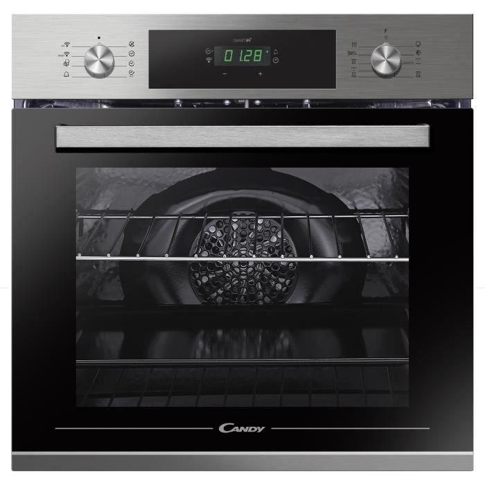 Candy Fcc604nav 33703072 Four électrique 60cm