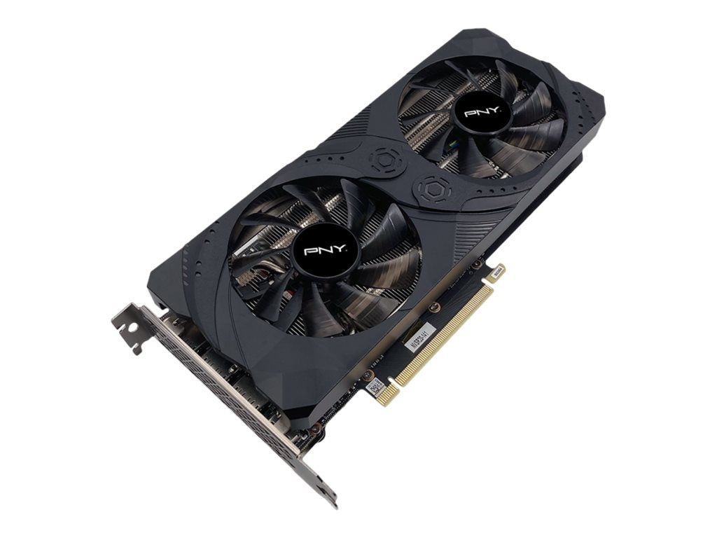 PNY GeForce RTX 3060 Ti 8GB UPRISING NVIDIA 8 Go GDDR6 Neuf