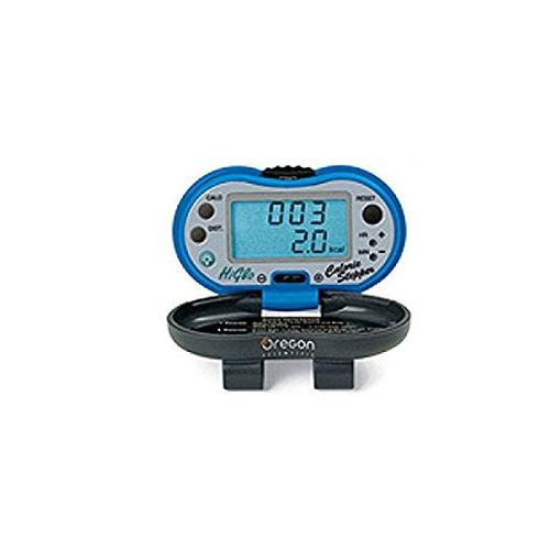 Oregon Scientific Pe316ca Podomètre Compteur De Calories Éclairage De L'écran Attache Ceinture Refermable - Oregon Scientific Pe316ca Podomètre Compteur De Calories Oregon Scientific