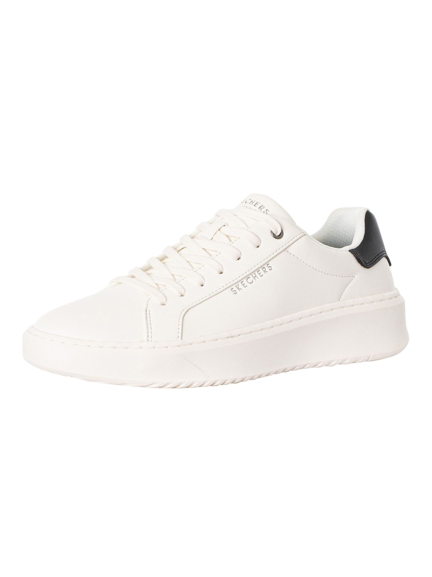 Baskets basses Skechers Baskets de costume Court Break - vue 10