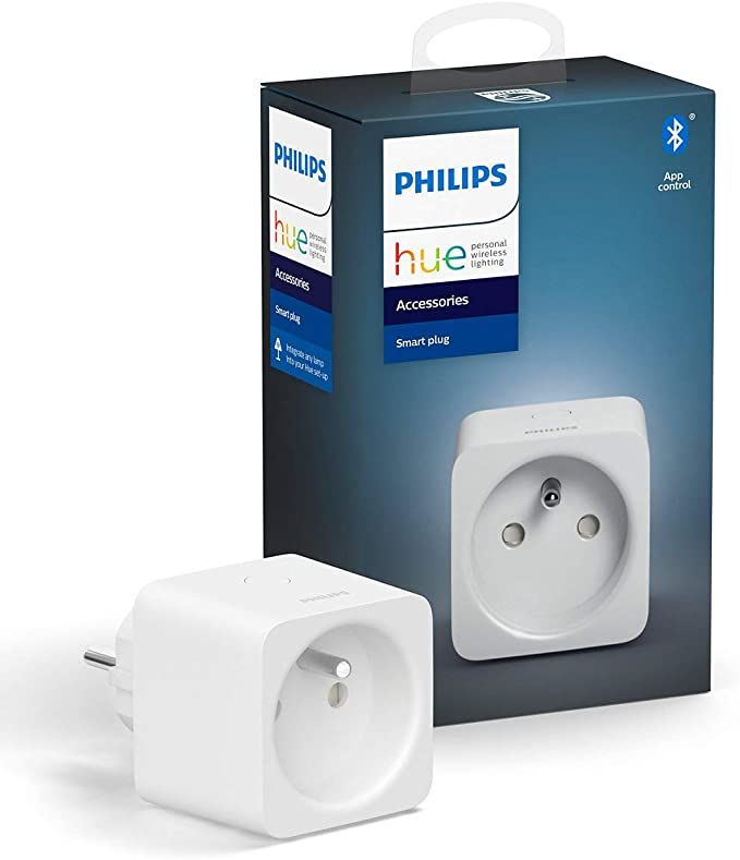 Prise Philips Hue Smartplug Prise Connectée
