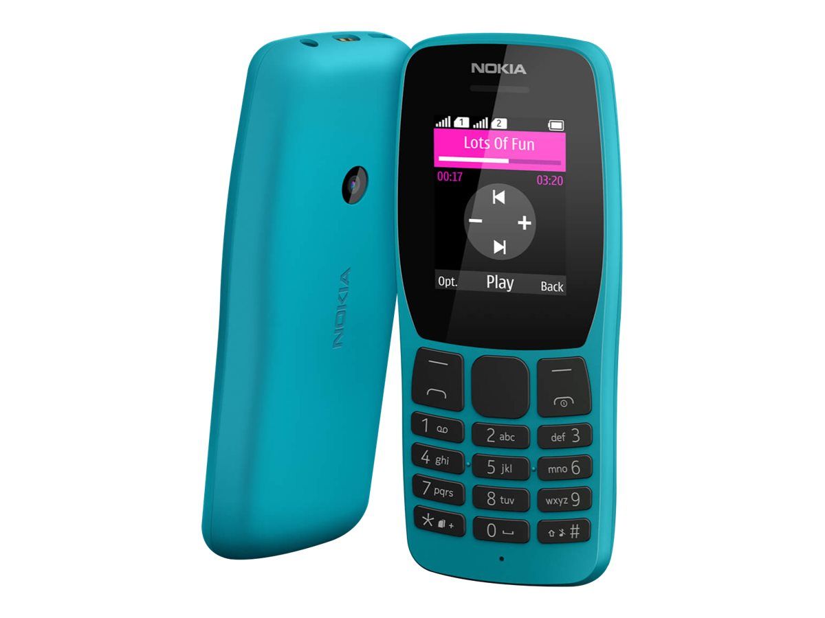 Nokia 110 - vue 3