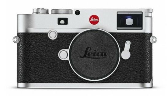 Appareil photo hybride Leica M10 R boîtier nu Chromé - vue 2