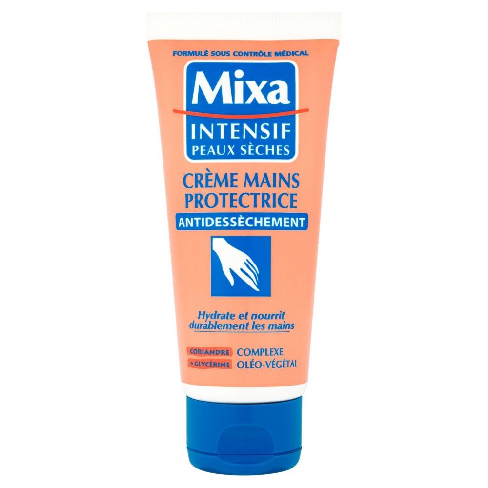 Crème Mains Protectrice Anti dessèchement Mixa Le Tube De 100ml - vue 4